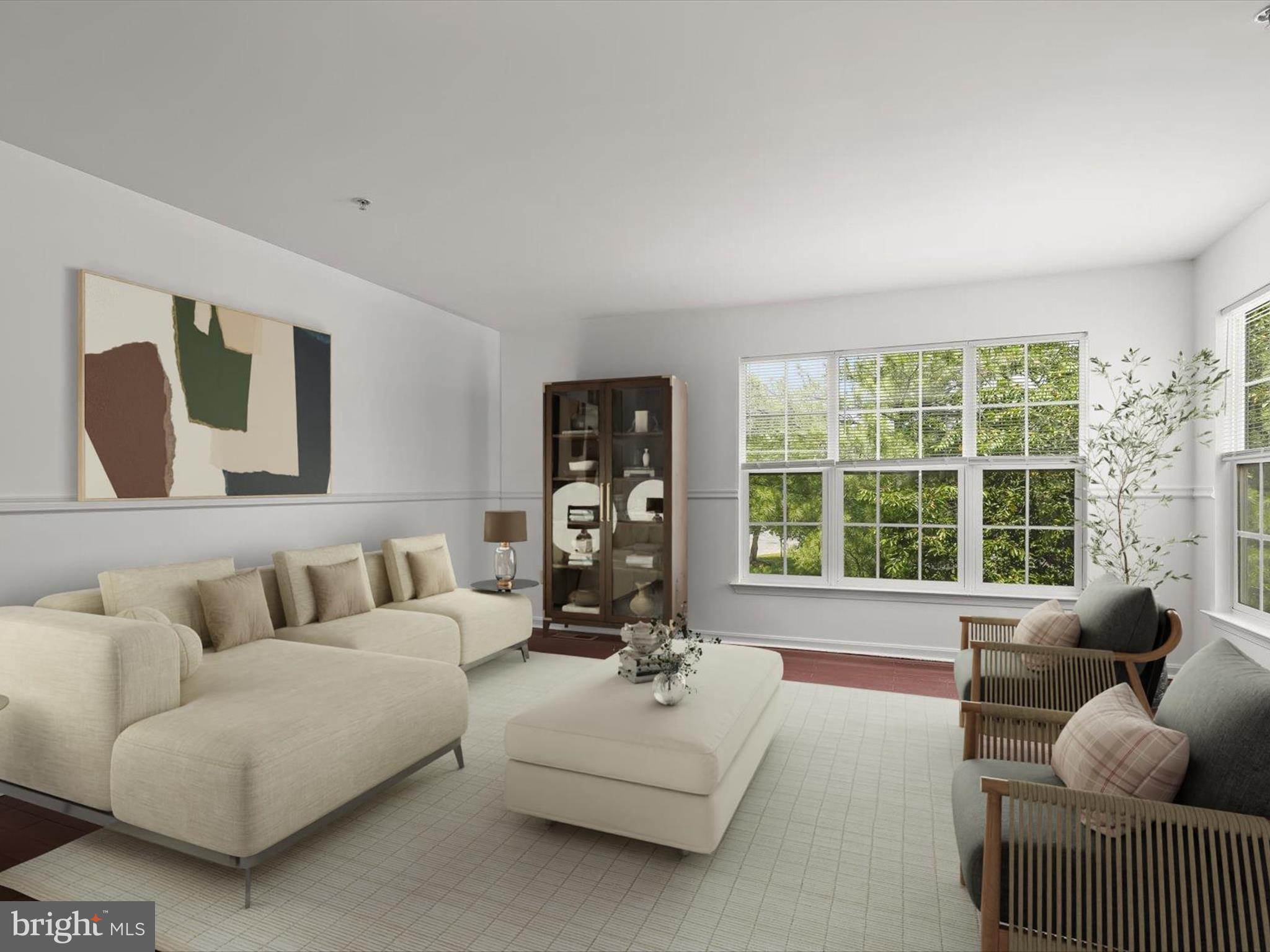 BALLENGER CREEK CENTER POND - Residential Lease