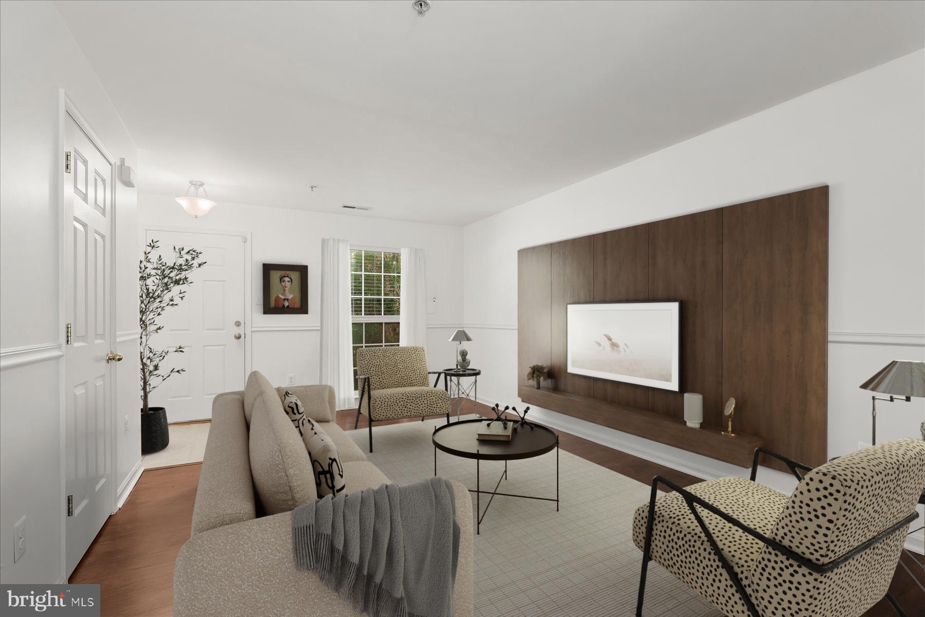 BALLENGER CREEK CENTER POND - Residential Lease