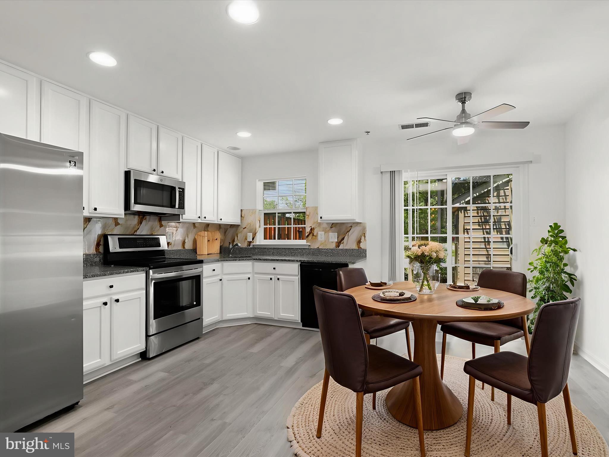 BALLENGER CREEK CENTER POND - Residential Lease