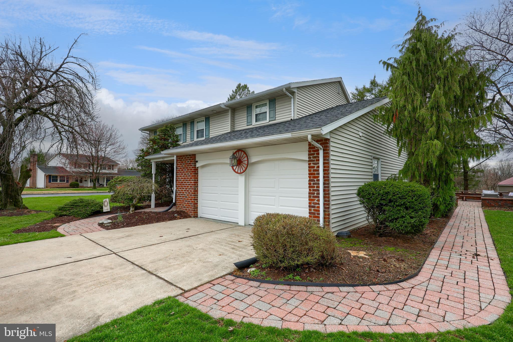 PALMYRA BOROUGH - Residential