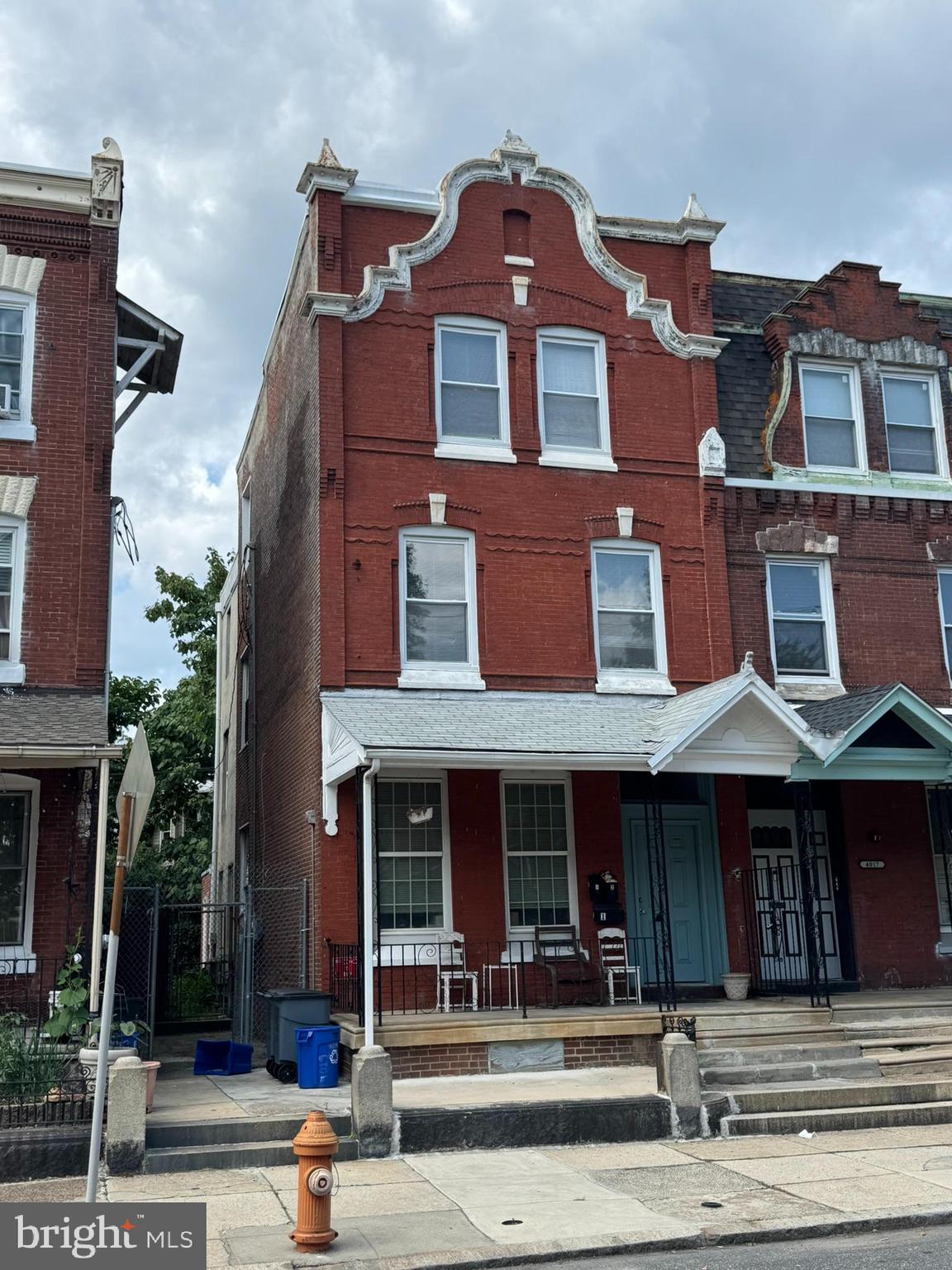 WEST POWELTON - Residential Income