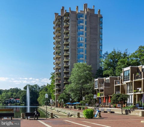Photo of 11400 Washington Plz Plz W #201, RESTON, VA 20190 (MLS # VAFX2344804)