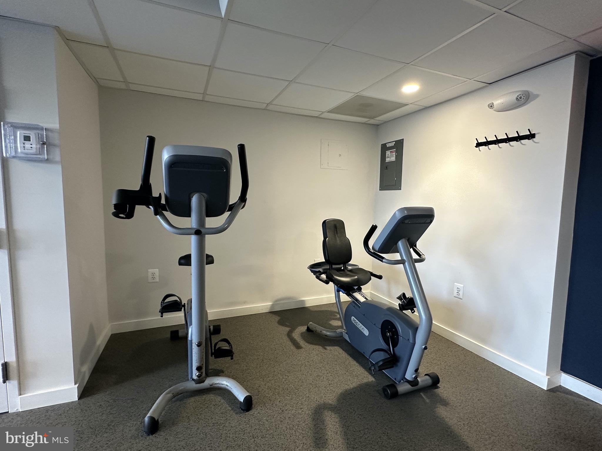 PARK PLACE - Residential Lease