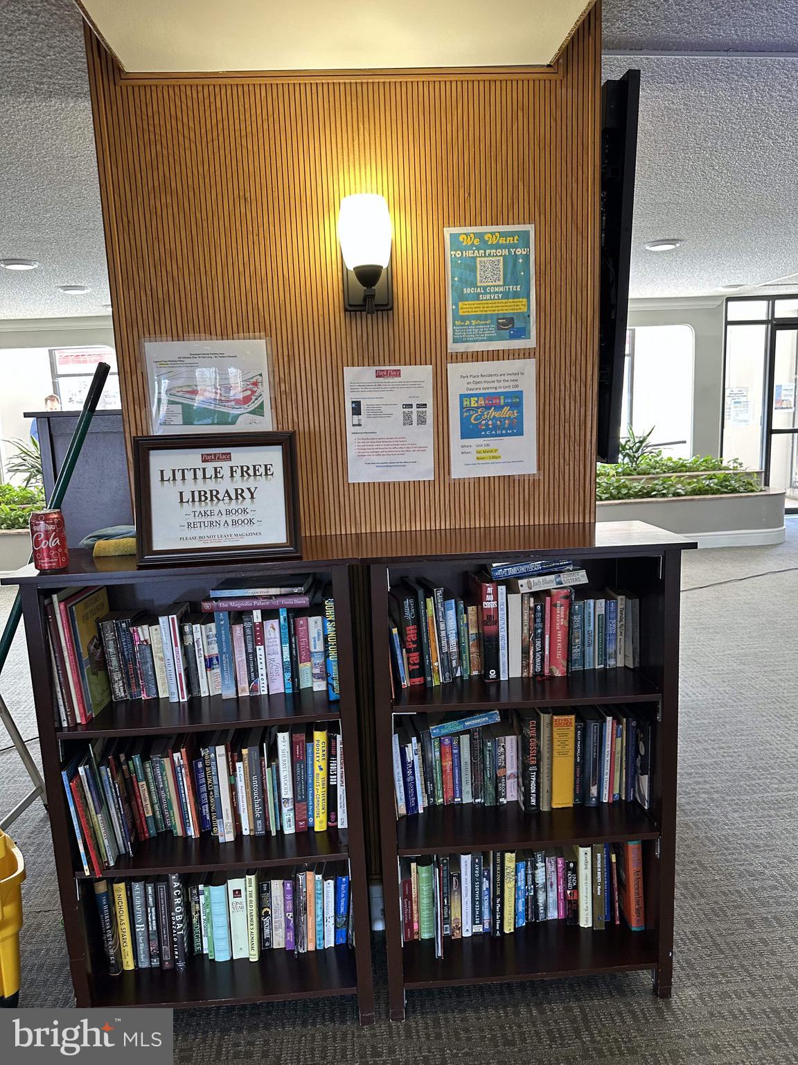 PARK PLACE - Residential Lease