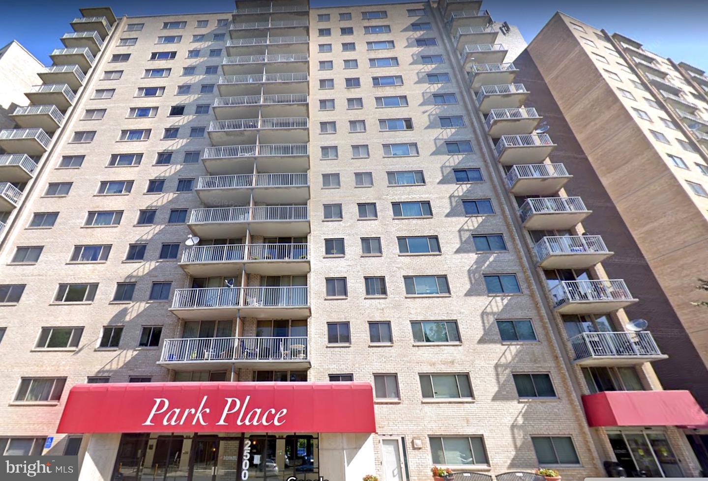 PARK PLACE - Residential Lease