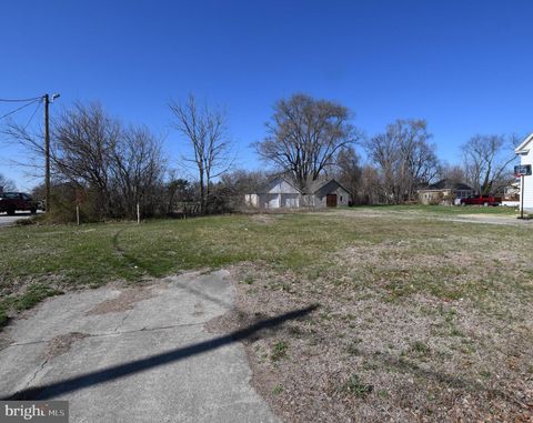 Vacant Land For Sale - 26 W Mill Street<br/> Salem County, PEDRICKTOWN, NJ 08067