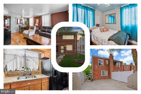 1669 FORT DUPONT STREET SE WASHINGTON DC 20020