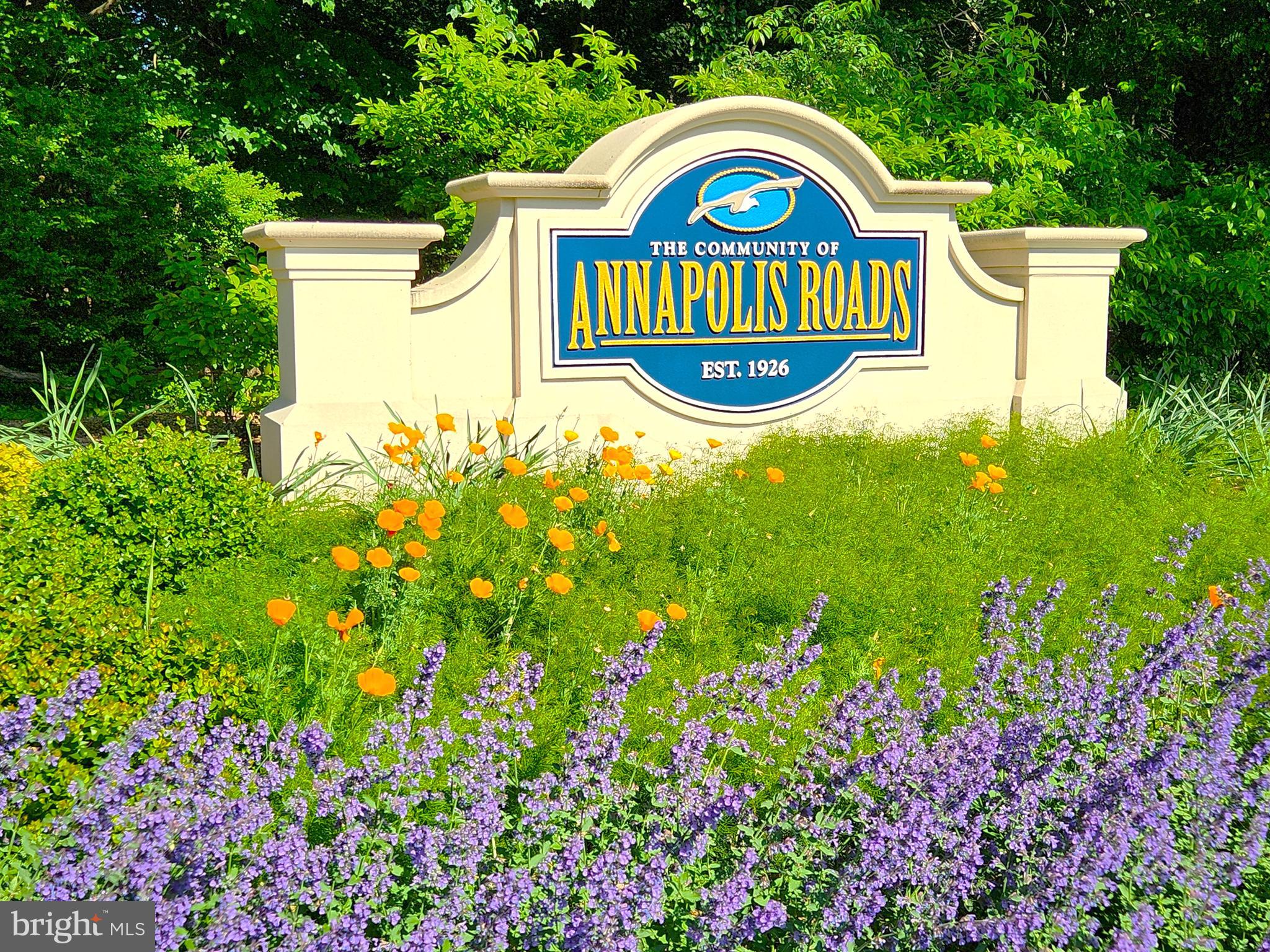 ANNAPOLIS ROADS - Residential