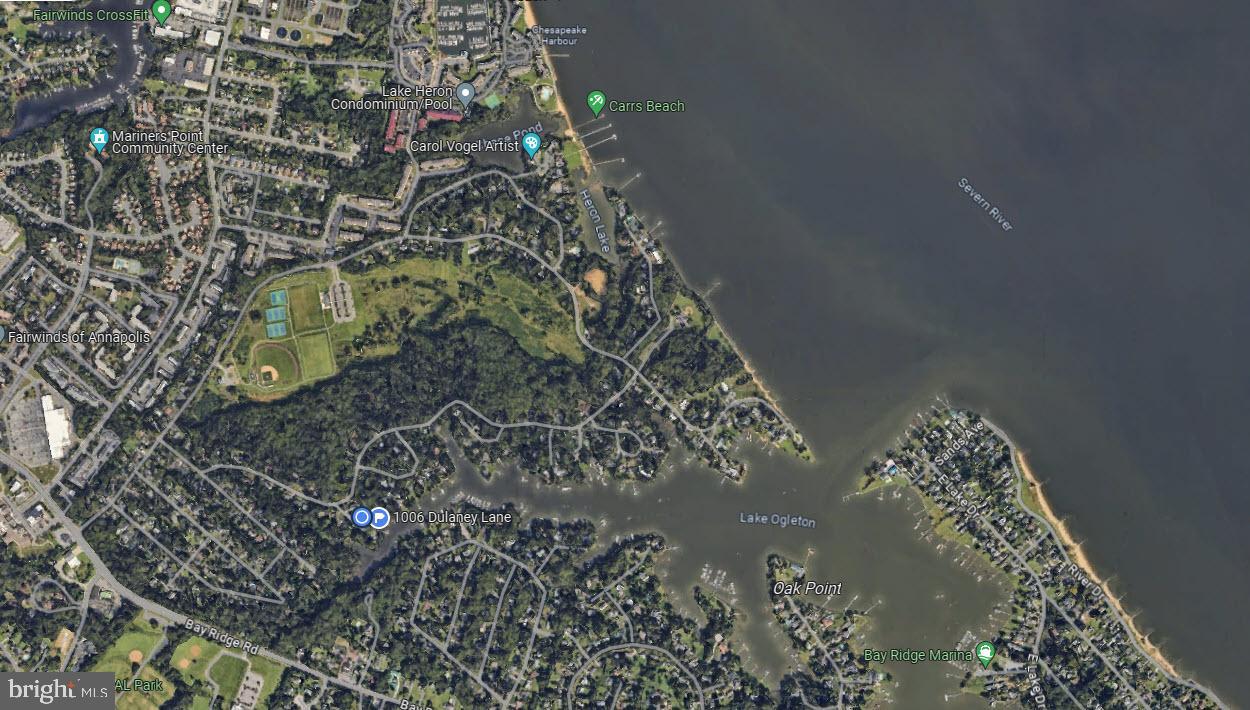 ANNAPOLIS ROADS - Residential