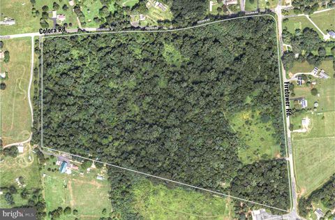 Vacant Land For Sale - Colora Road<br/> COLORA, MD 21917
