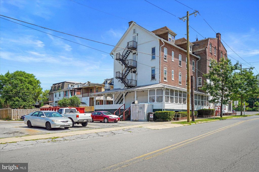 Photo of 5 E Penn Avenue, WERNERSVILLE, PA 19565 (MLS # PABK2046952)