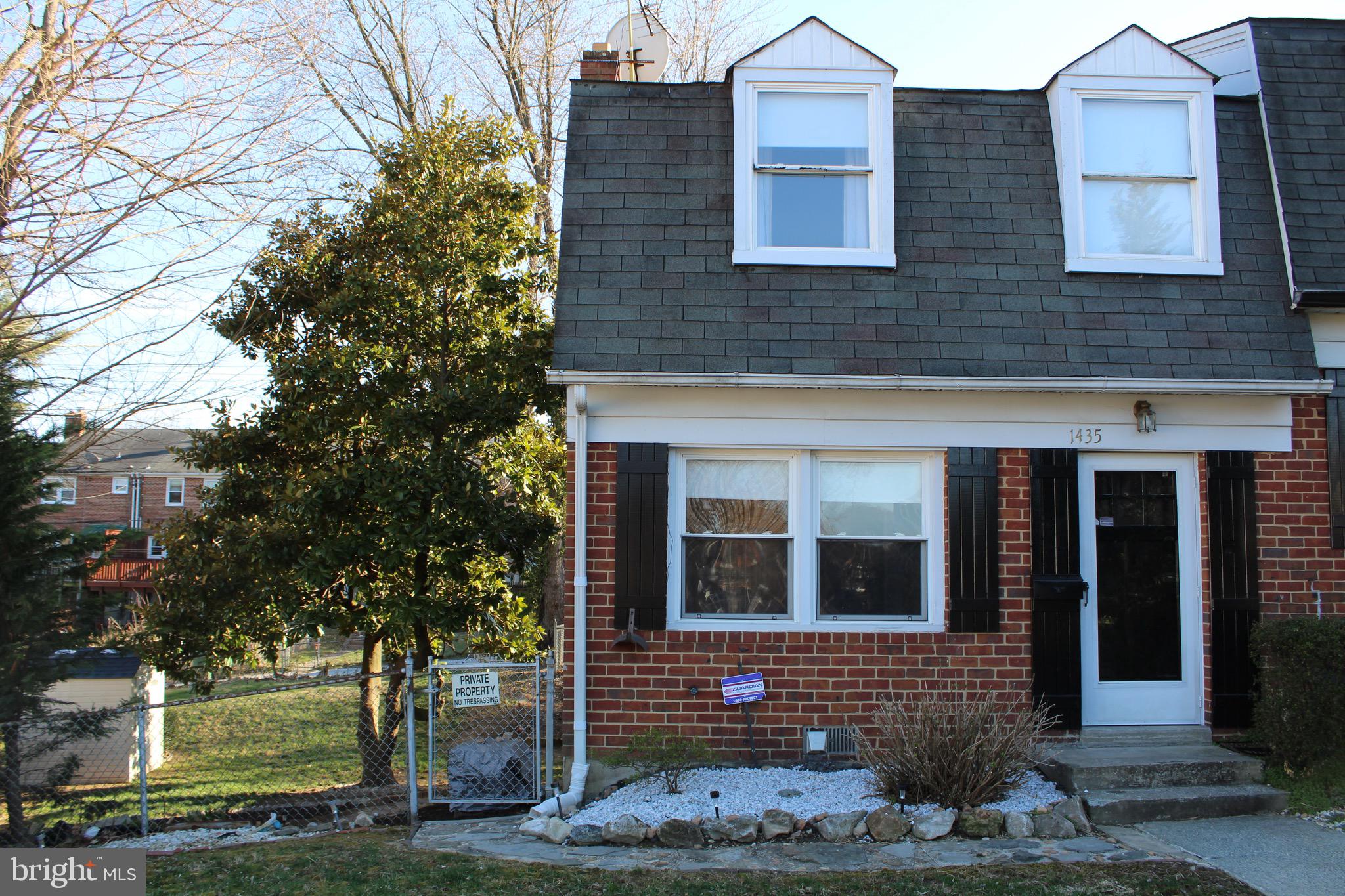 Move right into this end of group spacious townhome with spacious rooms, new carpet, hardwood floors, freshly painted throughout, beautifully landscaped and fully finished basement that can be used as a 4th bedroom. Full bath in basement! ready for immediate occupancy.