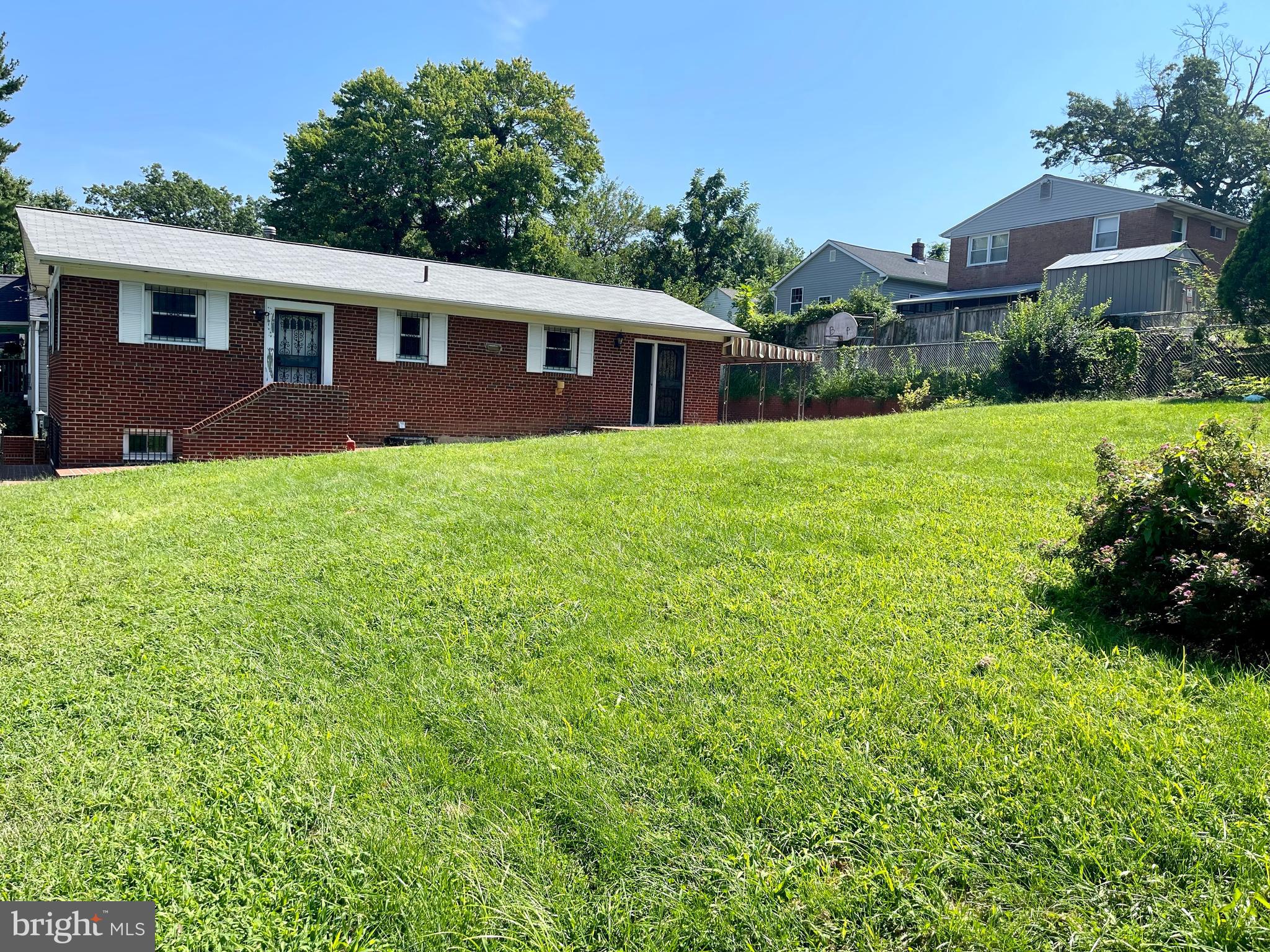 CAPITOL HEIGHTS - Residential