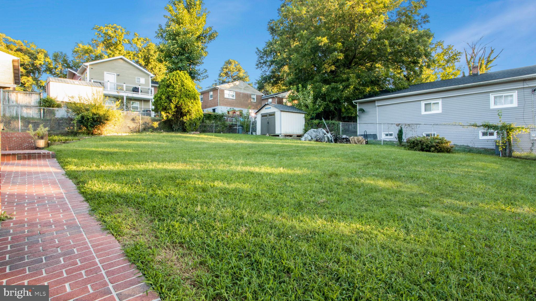 CAPITOL HEIGHTS - Residential