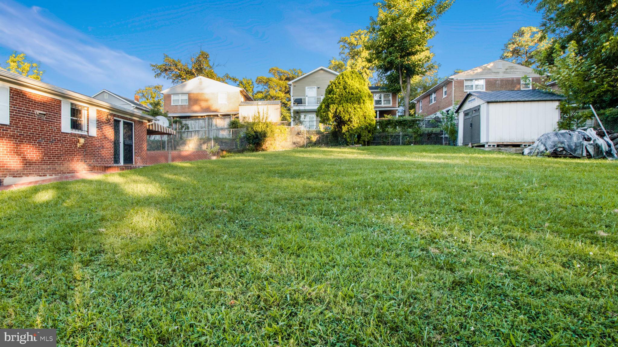 CAPITOL HEIGHTS - Residential