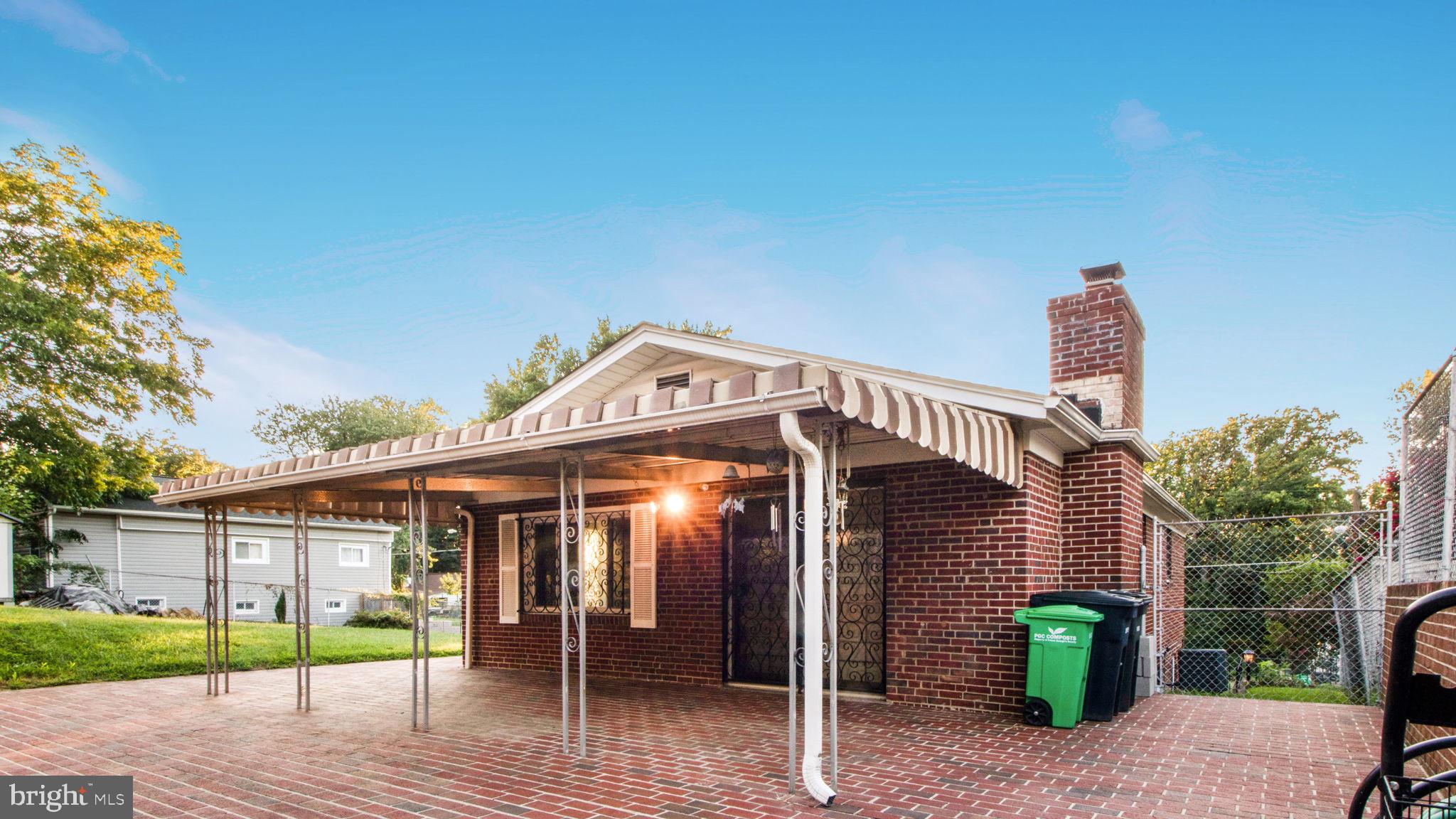 CAPITOL HEIGHTS - Residential