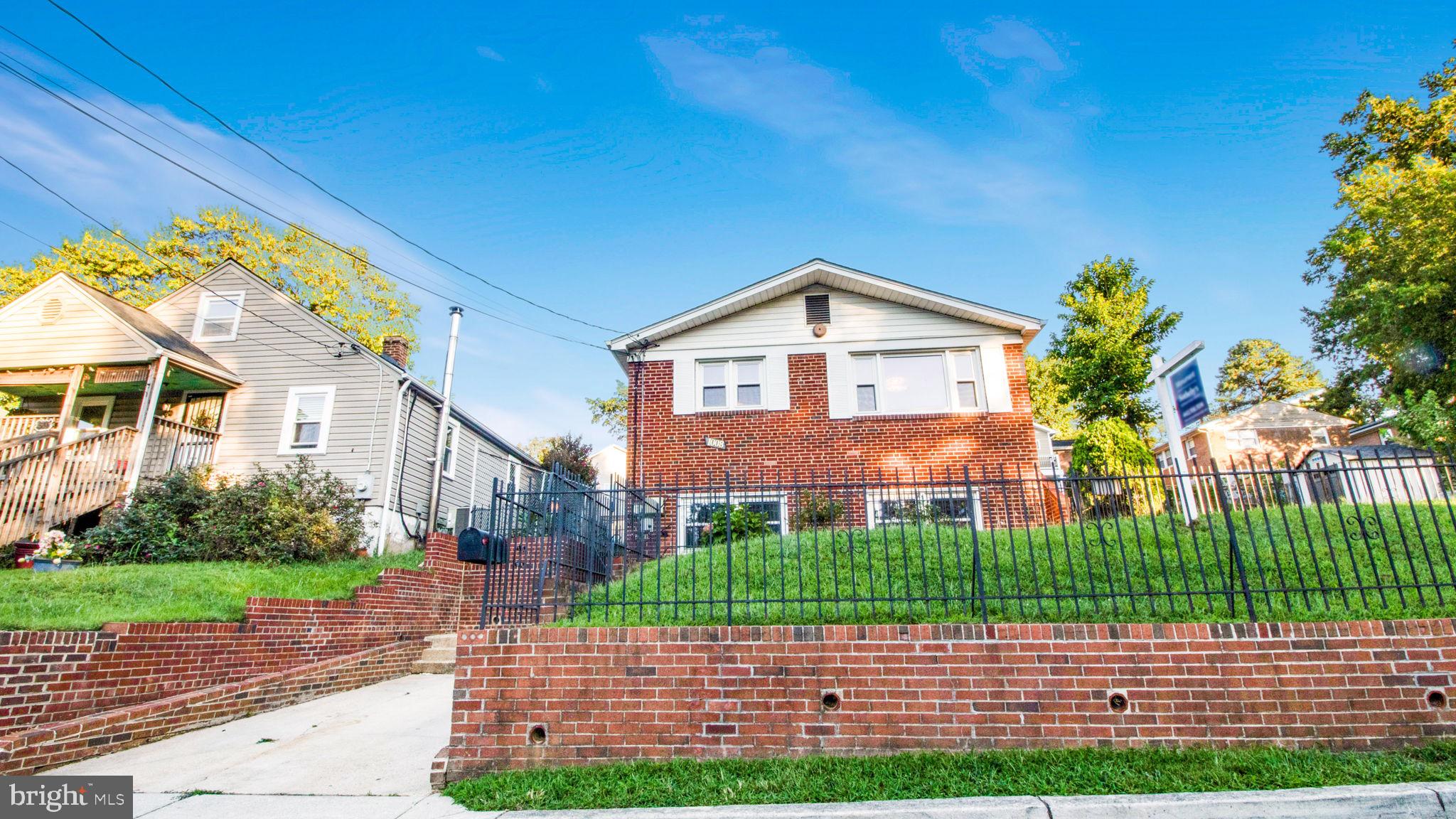 CAPITOL HEIGHTS - Residential