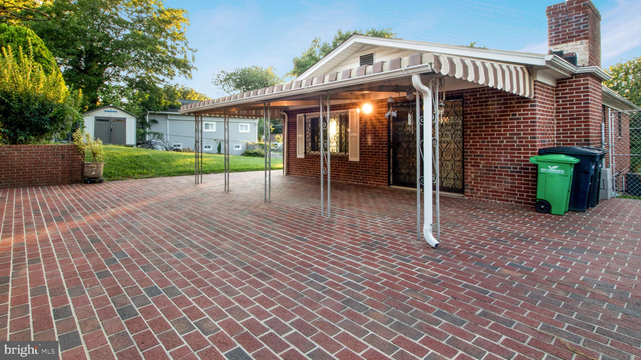 CAPITOL HEIGHTS - Residential