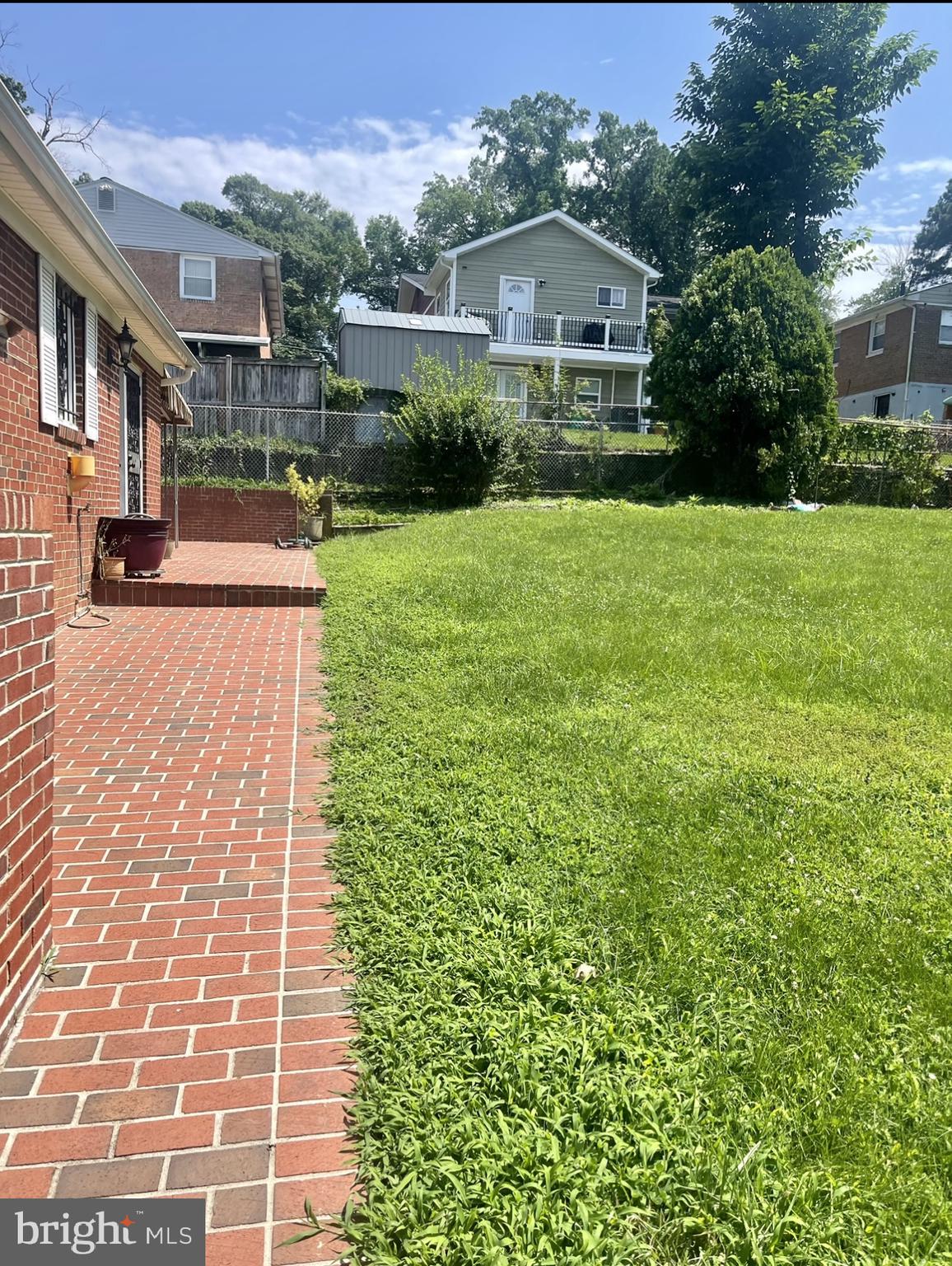 CAPITOL HEIGHTS - Residential