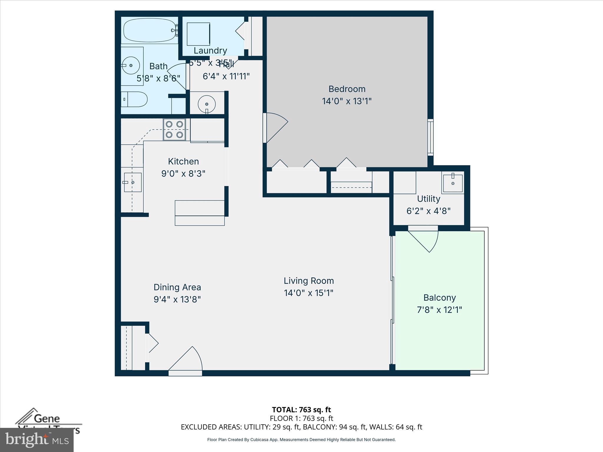 TREETOP CONDO - Residential