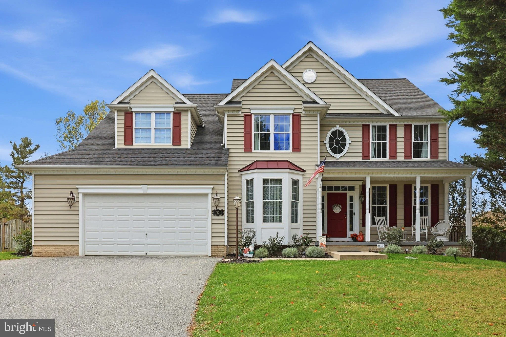 7221 Shub Farm Road