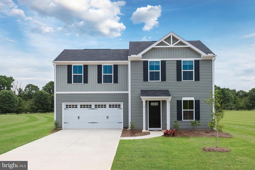 To be built in Ridgely Forest.  Photos are representative only.