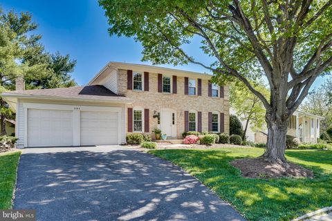 3263 KINROSS CIRCLE HERNDON VA 20171