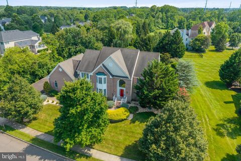 26 WOODLAND DRIVE PLAINSBORO NJ 08536