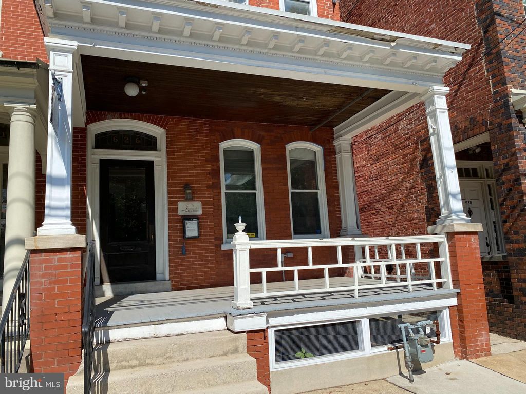 Photo of 626 N Duke Street, LANCASTER, PA 17602 (MLS # PALA2076948)