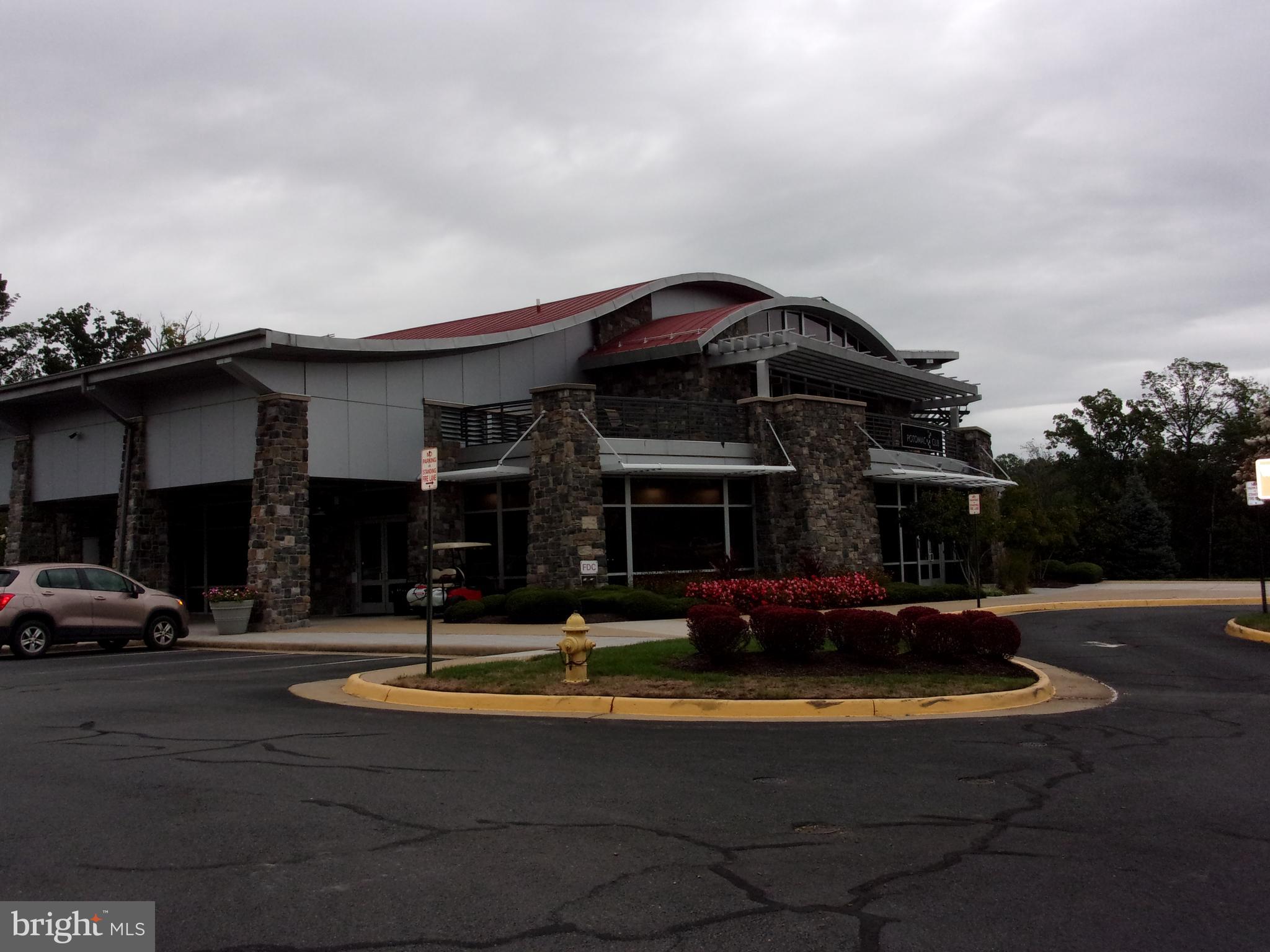 POTOMAC CLUB - Residential Lease