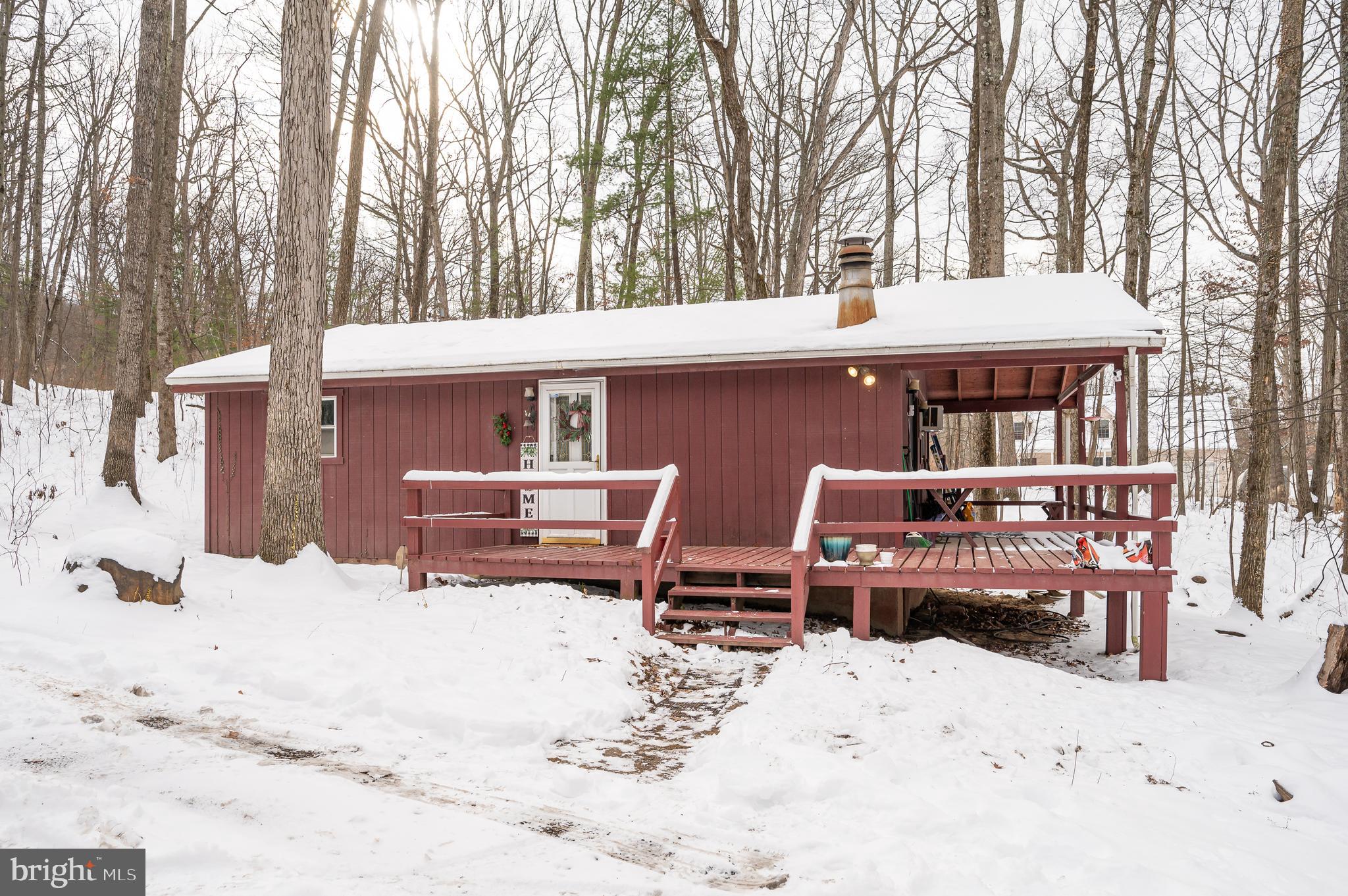 GLENWOOD FOREST - Residential