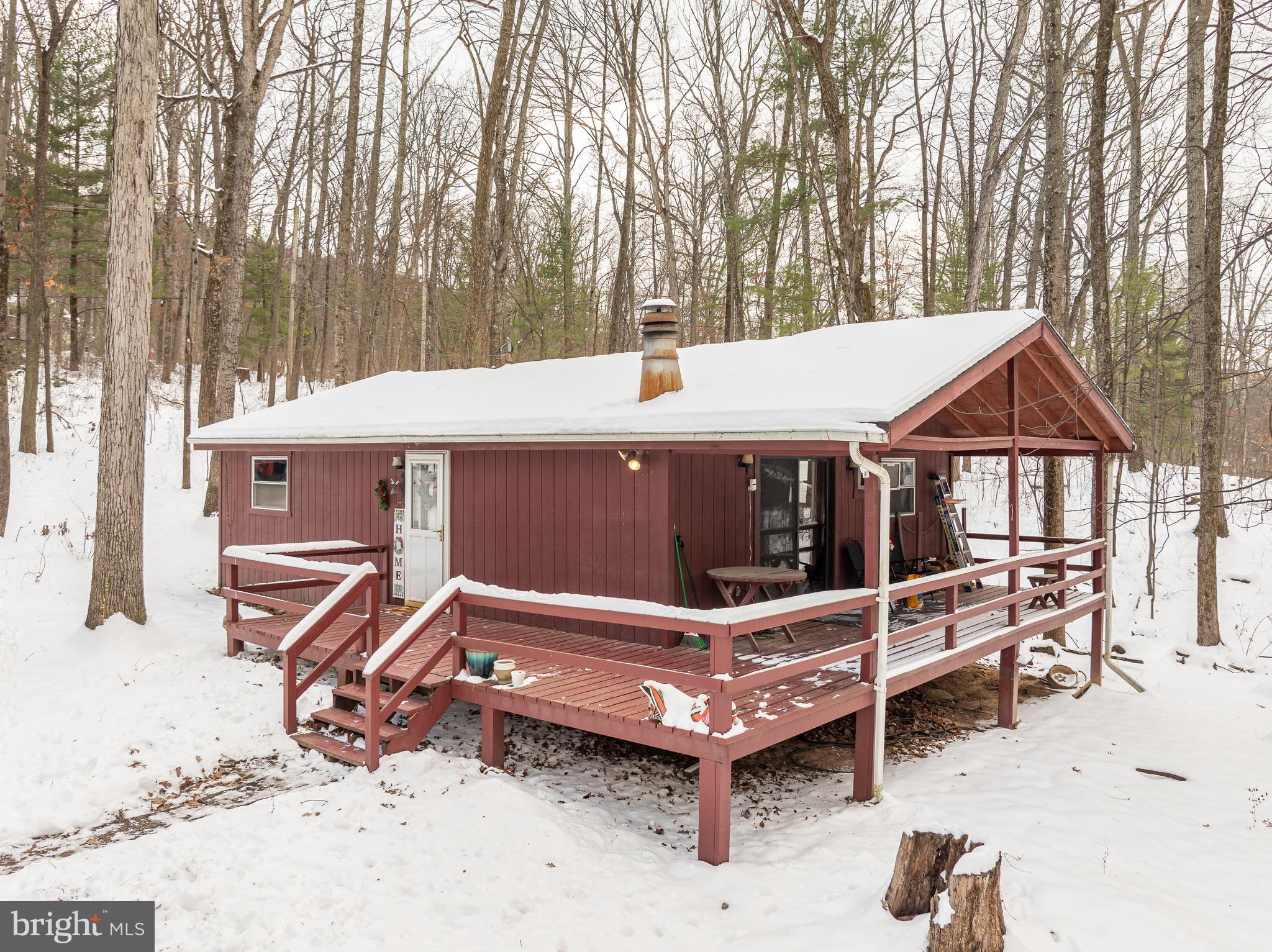 GLENWOOD FOREST - Residential