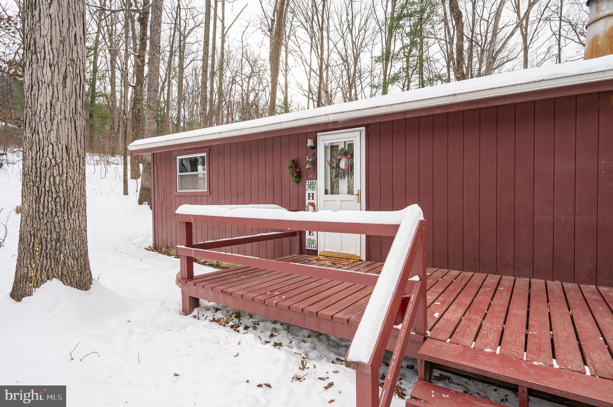 GLENWOOD FOREST - Residential