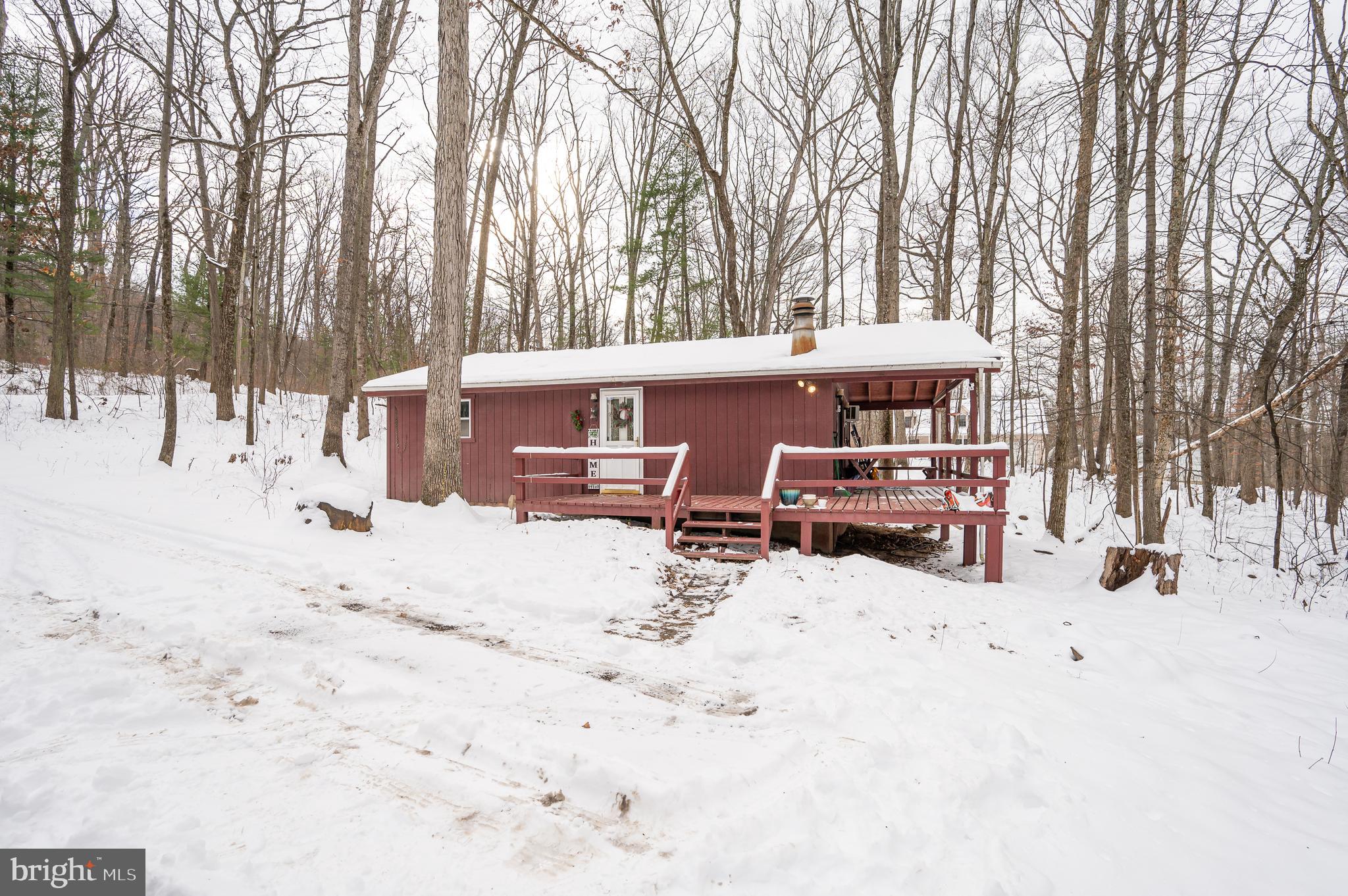 GLENWOOD FOREST - Residential