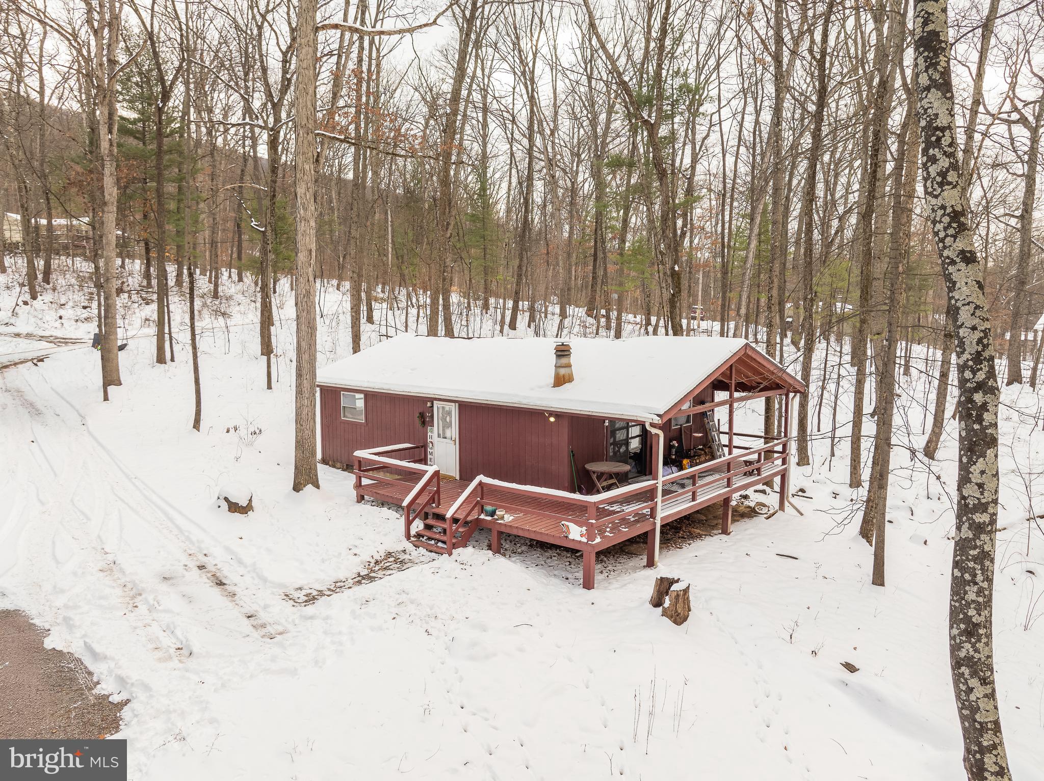 GLENWOOD FOREST - Residential