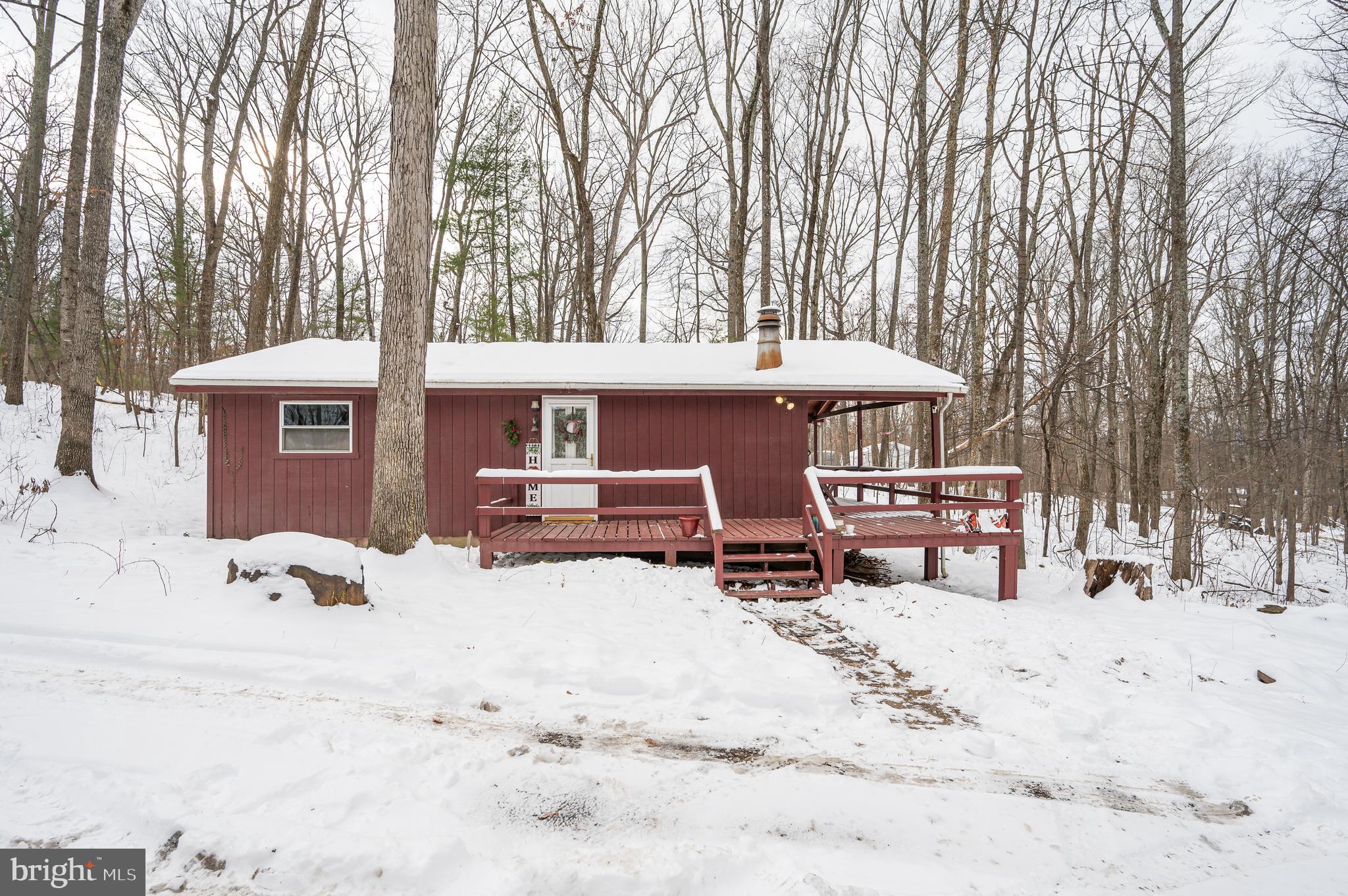 GLENWOOD FOREST - Residential