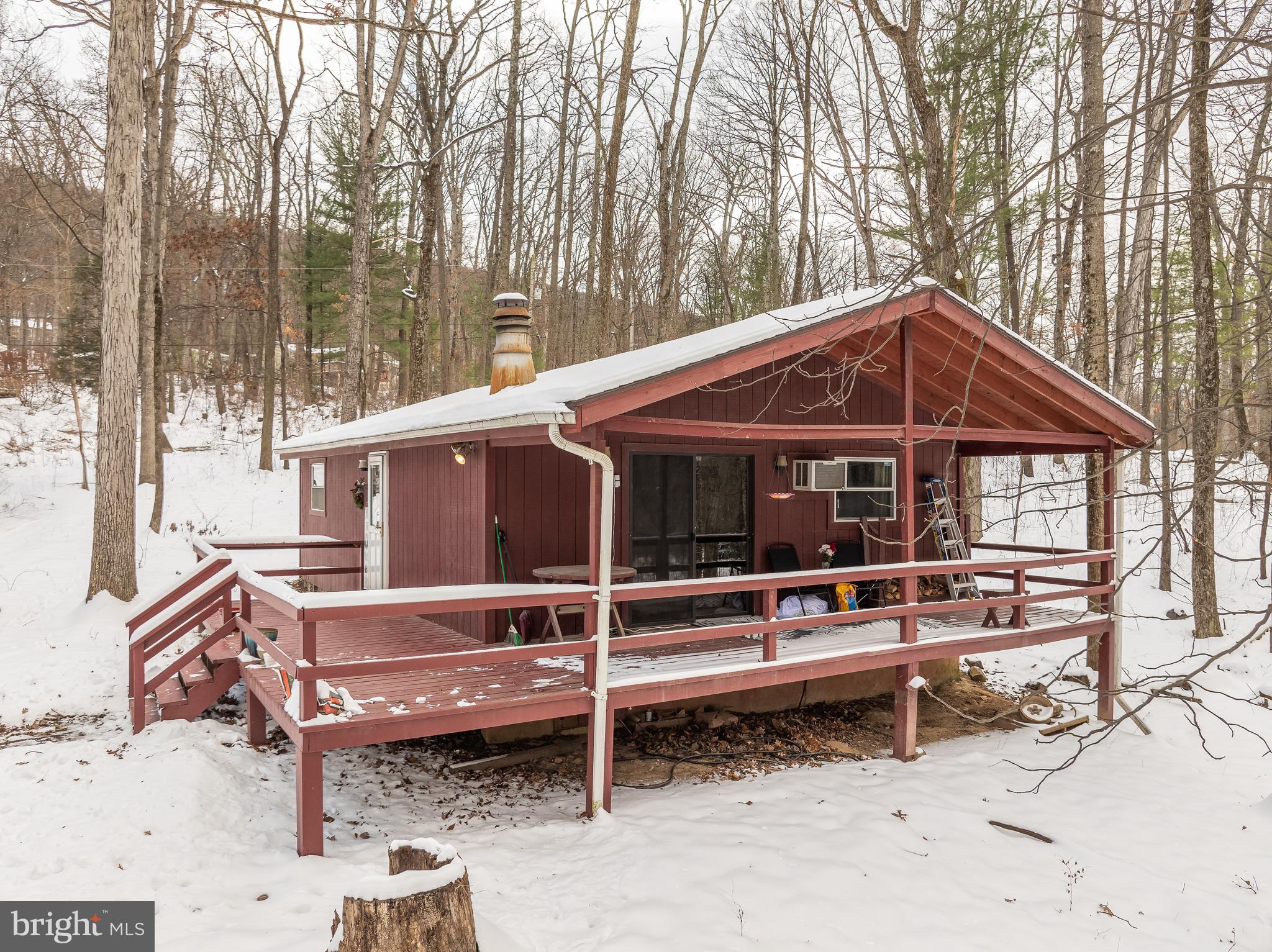 GLENWOOD FOREST - Residential