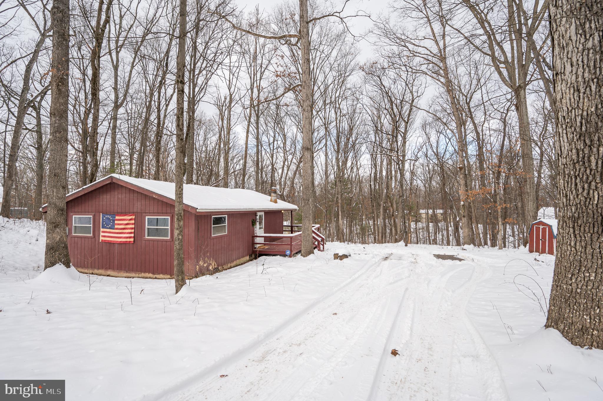 GLENWOOD FOREST - Residential