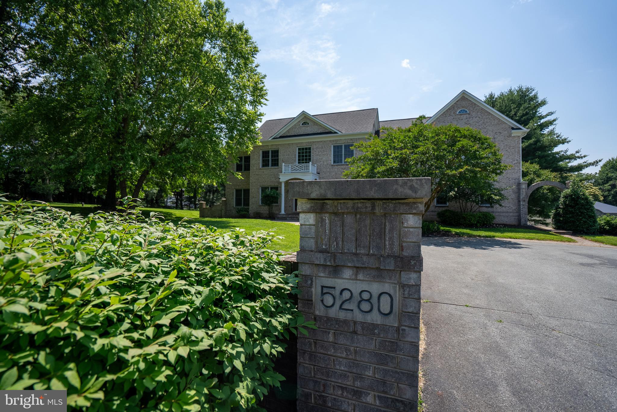 5280 TEN OAKS ROAD