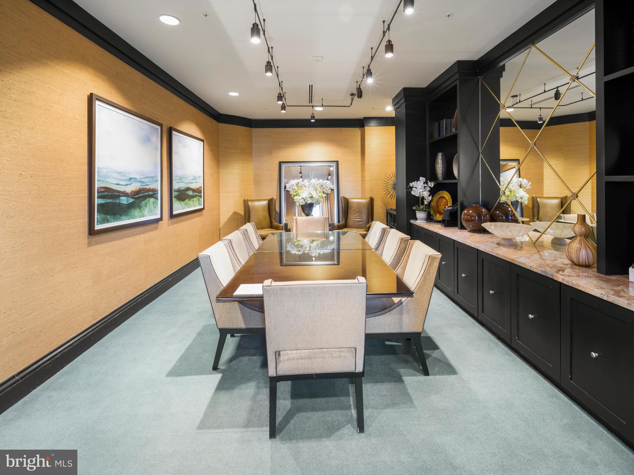 ONE PARK CREST - Residential Lease