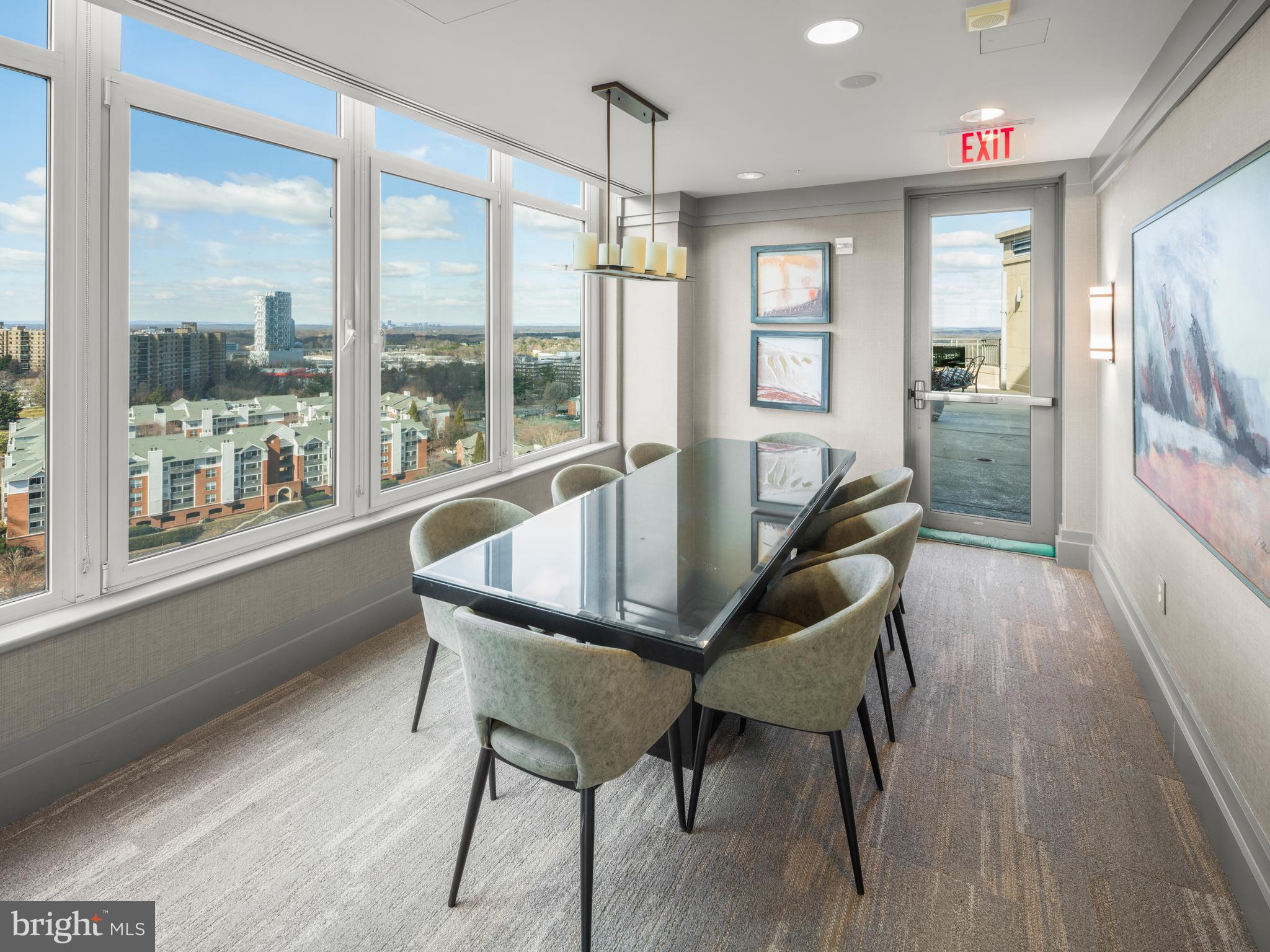 ONE PARK CREST - Residential Lease