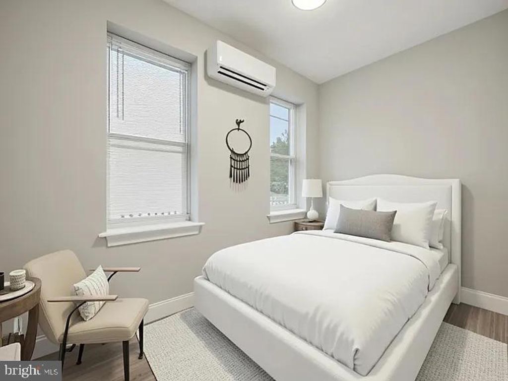 Photo of 1236 W Airdrie Street #A, PHILADELPHIA, PA 19140 (MLS # PAPH2572960)