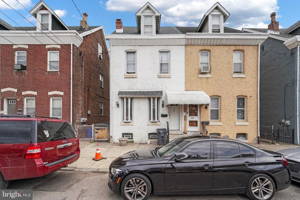 Photo of 7115 Tulip Street, PHILADELPHIA, PA 19135 (MLS # PAPH2603694)