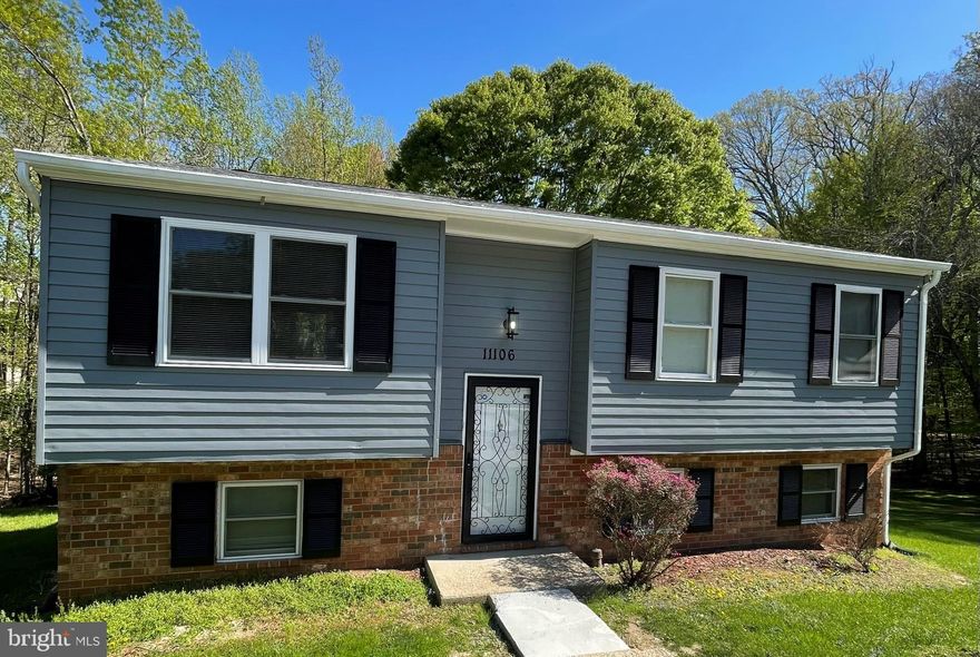 This beautifully renovated 4-bedroom, 3 full-bath home is move-in ready and offers a perfect blend of modern style and everyday comfort. Featuring a brand new kitchen with quartz countertops, sleek cabinetry, and brand new stainless steel appliances, along with three fully updated bathrooms boasting contemporary finishes, this home has been thoughtfully upgraded throughout. Enjoy new flooring, fresh interior and exterior paint, and a brand new roof for added peace of mind. With spacious bedrooms, an open-concept layout, and a private backyard ready for entertaining or relaxing, this home is ideal for families or anyone looking for a turnkey property. Conveniently located near schools, shopping, dining, and commuter routes, this is a rare opportunity to own a home where everything is new and ready for you to enjoy.