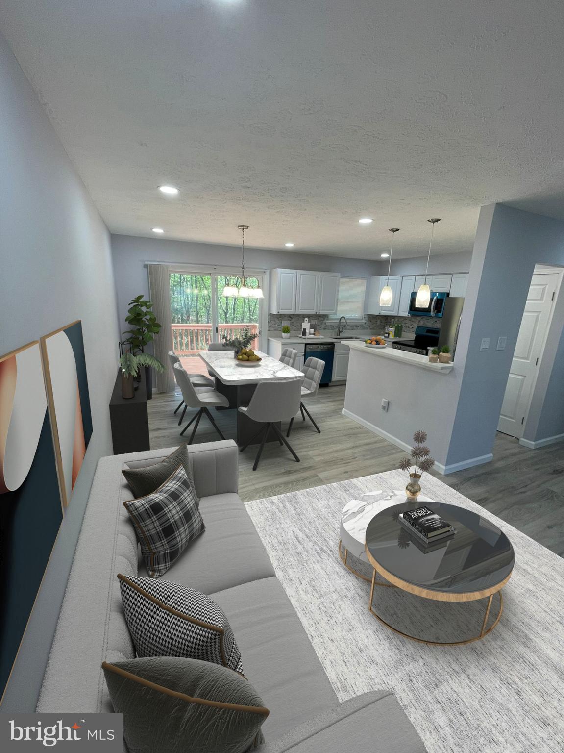 CLINTON WOODS - Residential