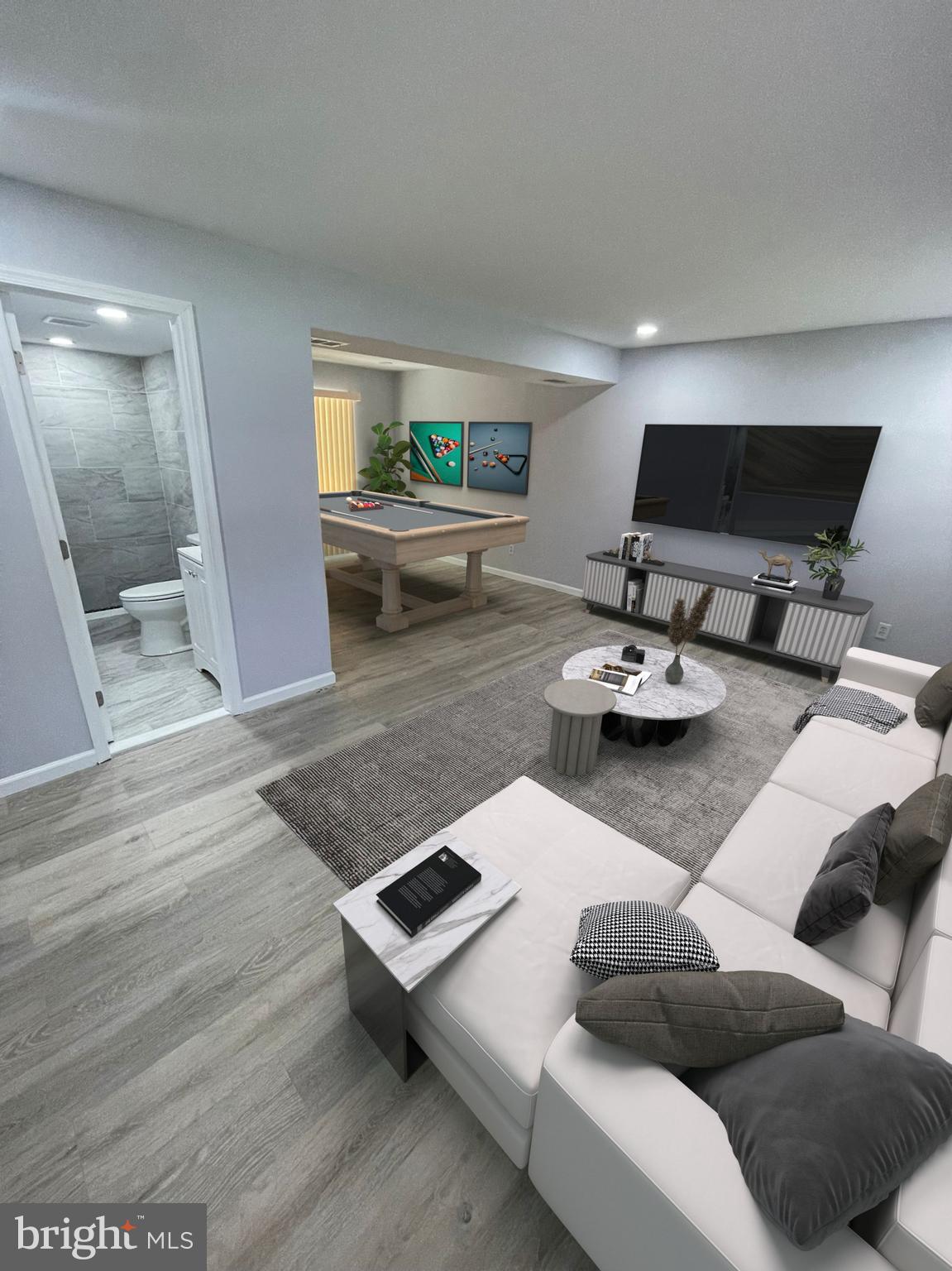 CLINTON WOODS - Residential