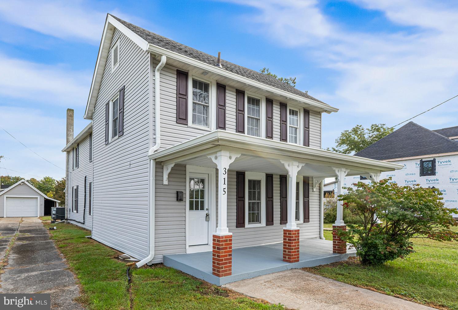 315 RACE STREET