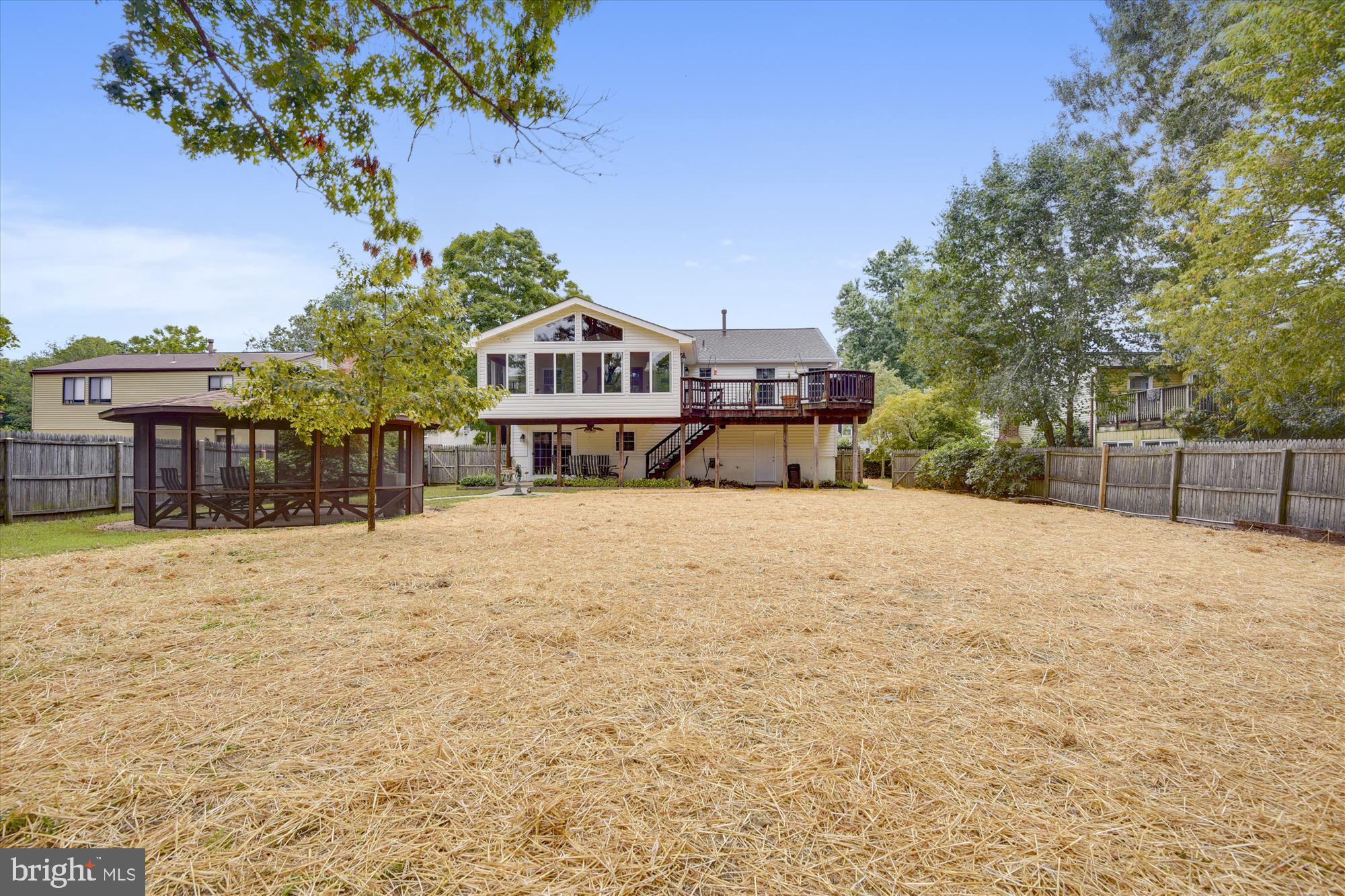 CLARK HEIGHTS - Residential