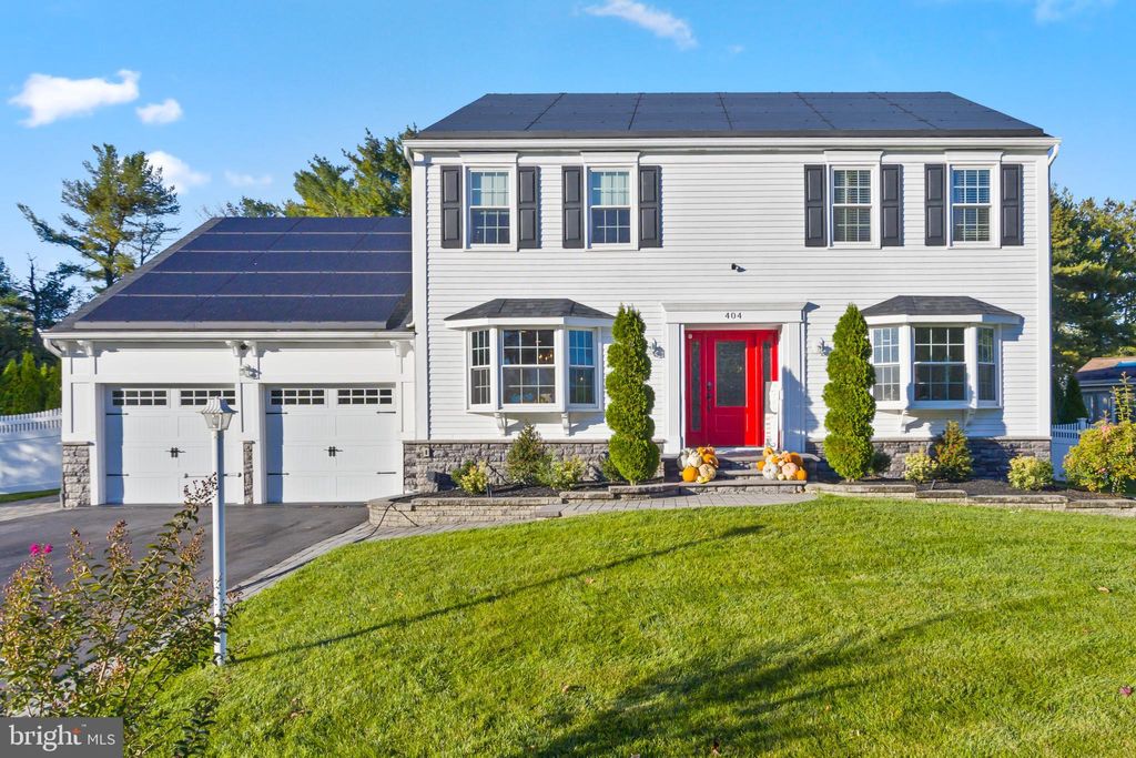 Photo of 404 Aspen Court, MEDFORD, NJ 08055 (MLS # NJBL2097040)