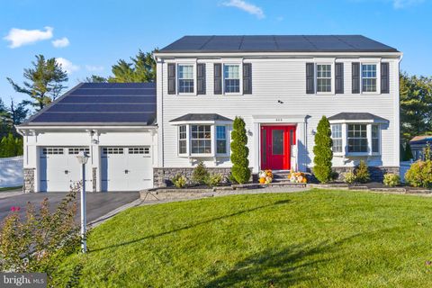 Photo of 404 Aspen Court, MEDFORD, NJ 08055 (MLS # NJBL2097040)